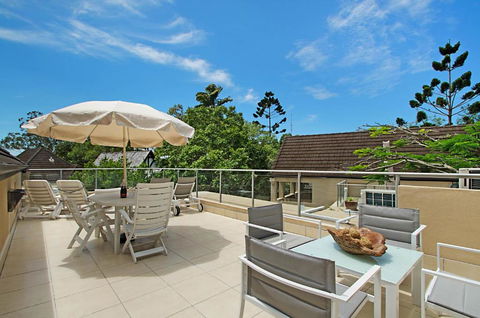 Alderly Terrace - Darwin Holiday 1