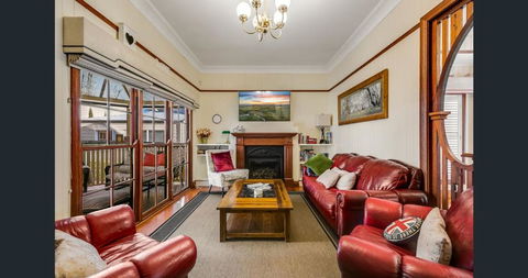Bannockburn Cottage East Toowoomba - Darwin Holiday 2