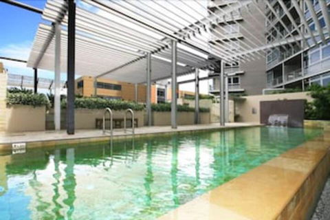 Barangaroo City View H329 - Darwin Holiday 7