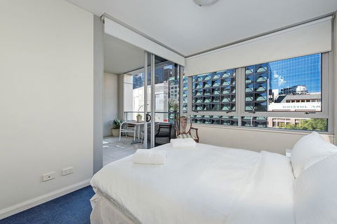 Barangaroo City View H329 - Darwin Holiday 4