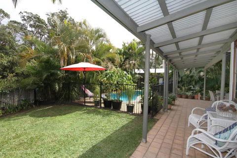1 / 121 Park Crescent Coolum Beach - Darwin Holiday 4
