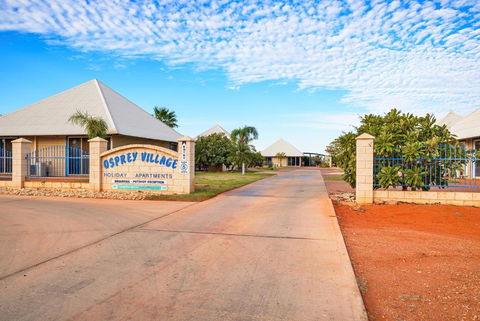 Osprey Holiday Village Unit 118 Excellent 3 Bedroom Holiday Villa With A Pool In The Complex - Darwin Holiday 6