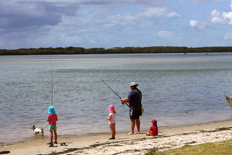 Eastbourne U4 80 Esplanade Golden Beach - Darwin Holiday 5