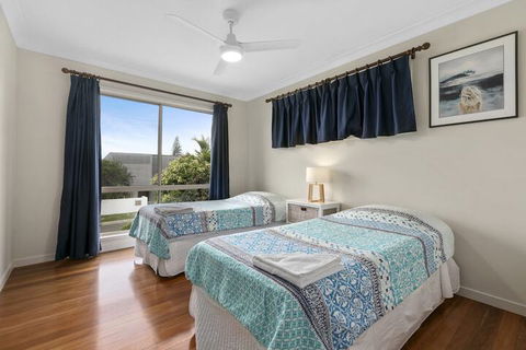Sundance Pet Friendly Beach House In Peregian! 59 Lorikeet Drive - Darwin Holiday 7