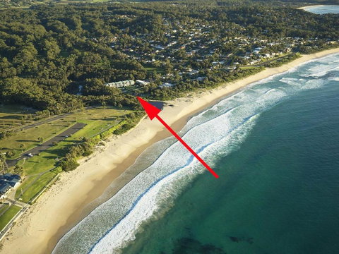 Mitchell Pde 2 / 1a Fathoms - Darwin Holiday 5