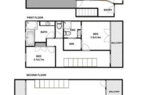 SEA NOOK Seconds From The Beach - Darwin Holiday 4