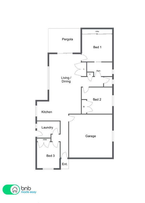 Modern Majestic Everything You Need Private Location - Darwin Holiday 3