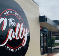 The Caledonian Hotel Motel - Darwin Holiday
