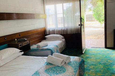 The Caledonian Hotel Motel - Darwin Holiday 6
