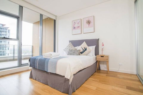 17th Level 1bed1bath APT Macquaire Park+wifi+view - Darwin Holiday 2