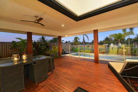 17 Cascade House Luxury Holiday Home - Darwin Holiday 5