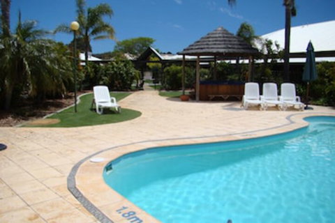 Dunsborough Central Motel - Darwin Holiday 0