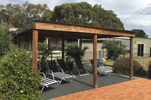 Bellarine Spa Wellness & Retreat - Darwin Holiday 1