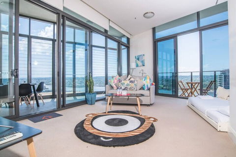 Panoramic Water View APT @rhodes - Darwin Holiday 6