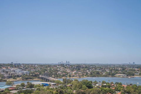 Panoramic Water View APT @rhodes - Darwin Holiday 1