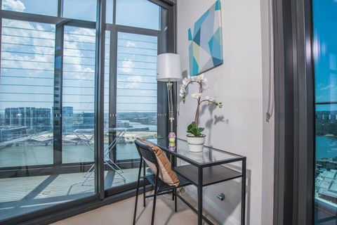 Panoramic Water View APT @rhodes - Darwin Holiday 4