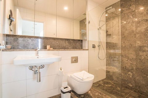 Panoramic Water View APT @rhodes - Darwin Holiday 3