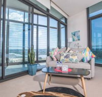 Panoramic Water View APT rhodes - Darwin Holiday