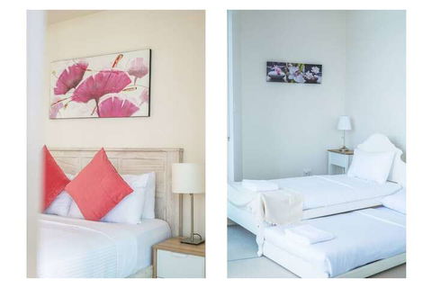 Panoramic Water View APT @rhodes - Darwin Holiday 2