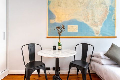 Le Studio At Potts Point - Darwin Holiday 6