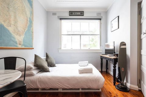 Le Studio At Potts Point - Darwin Holiday 4
