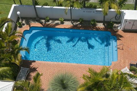 Mirage Unit 502 - Darwin Holiday 1