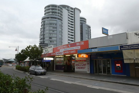 Atmosphere - Darwin Holiday 1