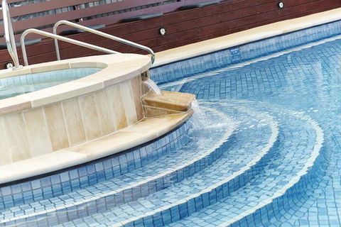 Whitecliffs Beach Resort - Darwin Holiday 2