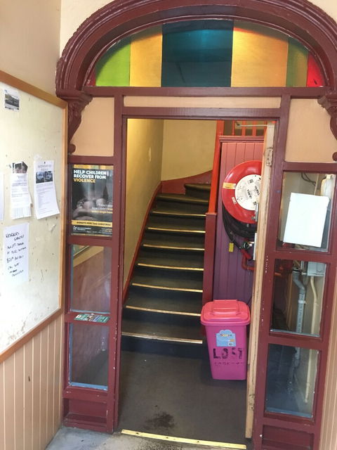 Market Tavern - Hostel And Bar - Darwin Holiday 2