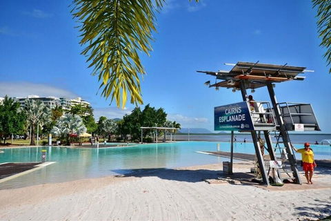 Easy Going Holiday Unit On McKenzie MK4 - Darwin Holiday 7