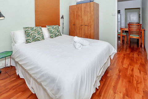 Easy Going Holiday Unit On McKenzie MK4 - Darwin Holiday 1