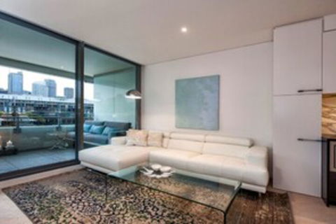 Luxury Studio With Parking In Woolloomooloo WMLOO - Darwin Holiday 0