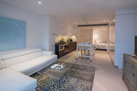 Luxury Studio With Parking In Woolloomooloo WMLOO - Darwin Holiday 4