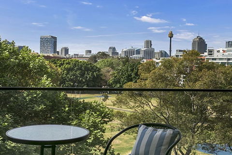 The Apartment Service MEZZO - Darwin Holiday 5