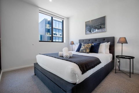Stunning Bright Apartment At Hawthron/Glenferrie Station - Darwin Holiday 3