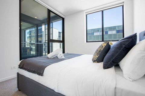 Stunning Bright Apartment At Hawthron/Glenferrie Station - Darwin Holiday 2