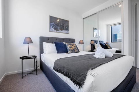 Stunning Bright Apartment At Hawthron/Glenferrie Station - Darwin Holiday 4