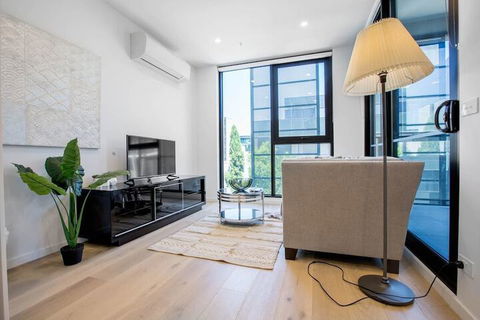 Stunning Bright Apartment At Hawthron/Glenferrie Station - Darwin Holiday 5