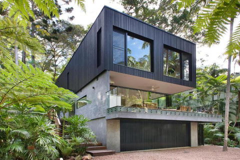 Luxury Rainforest Retreat Little Cove - Darwin Holiday 6