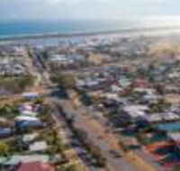 Stillwaters Panoramic View of Lakes Entrance - Darwin Holiday