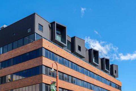 Hobart City Apartments - Darwin Holiday 2