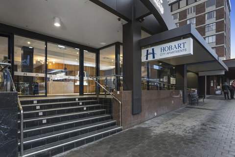 Hobart City Apartments - Darwin Holiday 1