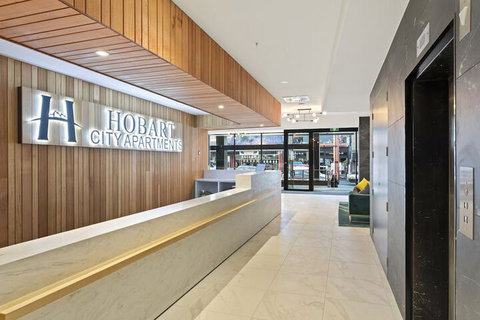 Hobart City Apartments - Darwin Holiday 4