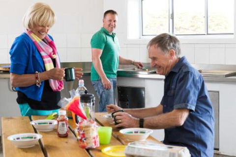 Southcombe Caravan Park - Darwin Holiday 2