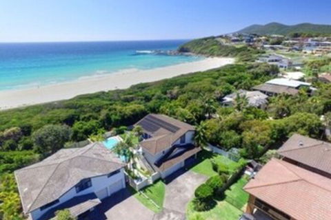 Beachfront Escape - Darwin Holiday 1