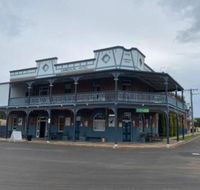 Commercial Hotel Curlewis - Darwin Holiday