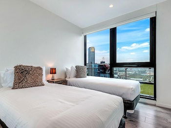 MJ Shortstay Apartments - Platinum Tower - Darwin Holiday 3