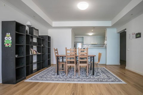 3 Bedrooms 2 Car Parks Carlton Garden Opposite - Darwin Holiday 4