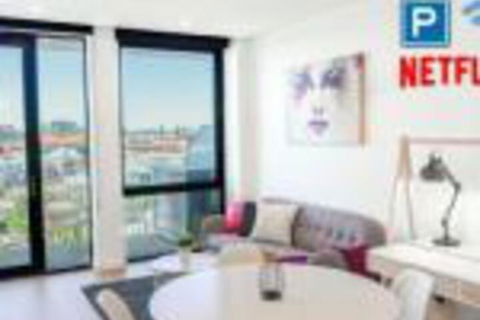 Luxury Central Apartment - Darwin Holiday 0