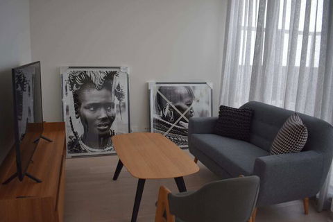 Modern 1 Bedroom Apartment South Yarra - Darwin Holiday 5